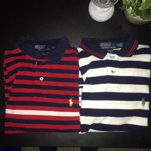 Men’s Polo Ralph Lauren polos